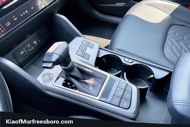 2026 Kia Sportage X-Line KIA CERTIFIED!!!