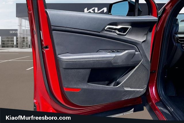 2026 Kia Sportage X-Line KIA CERTIFIED!!!
