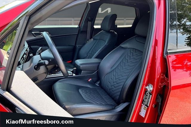 2026 Kia Sportage X-Line KIA CERTIFIED!!!
