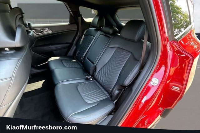 2026 Kia Sportage X-Line KIA CERTIFIED!!!