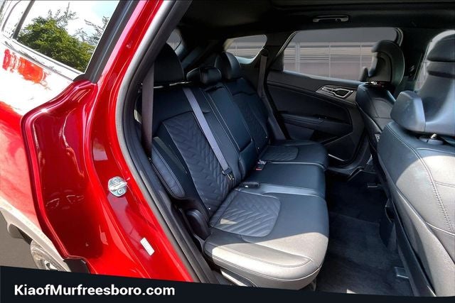 2026 Kia Sportage X-Line KIA CERTIFIED!!!