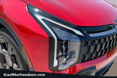 2026 Kia Sportage X-Line KIA CERTIFIED!!!