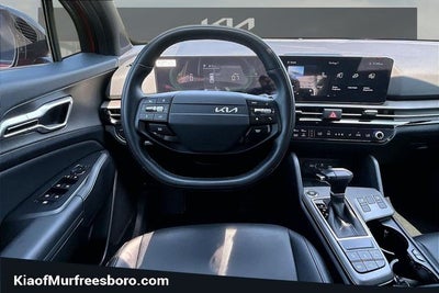 2026 Kia Sportage X-Line KIA CERTIFIED!!!