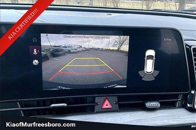 2024 Kia Sportage X-Line KIA CERTIFIED!!!