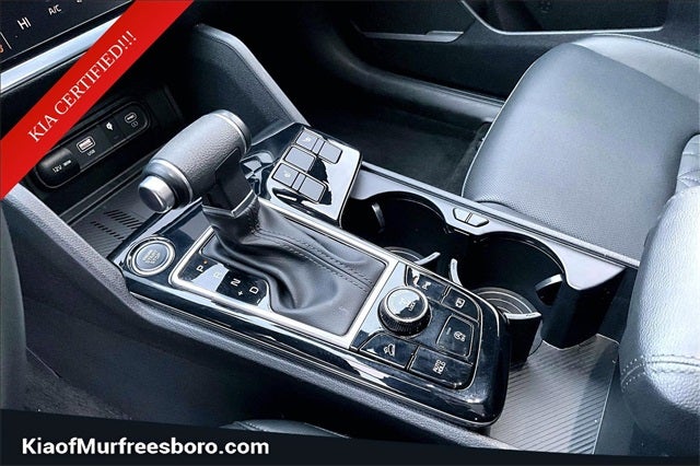 2024 Kia Sportage X-Line KIA CERTIFIED!!!