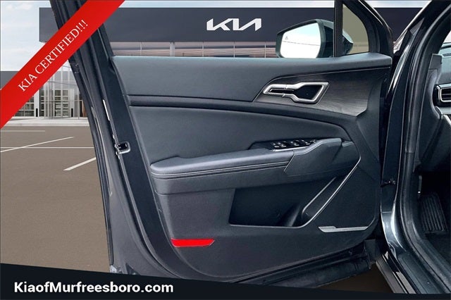 2024 Kia Sportage X-Line KIA CERTIFIED!!!