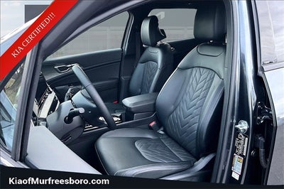 2024 Kia Sportage X-Line KIA CERTIFIED!!!