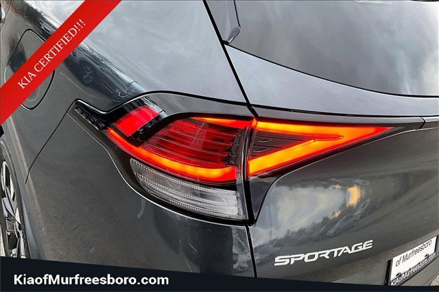 2024 Kia Sportage X-Line KIA CERTIFIED!!!