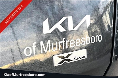 2024 Kia Sportage X-Line KIA CERTIFIED!!!