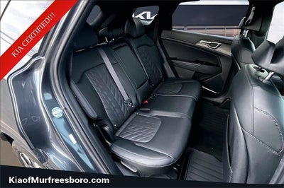 2024 Kia Sportage X-Line KIA CERTIFIED!!!