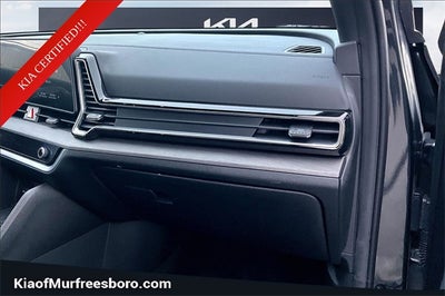 2024 Kia Sportage X-Line KIA CERTIFIED!!!