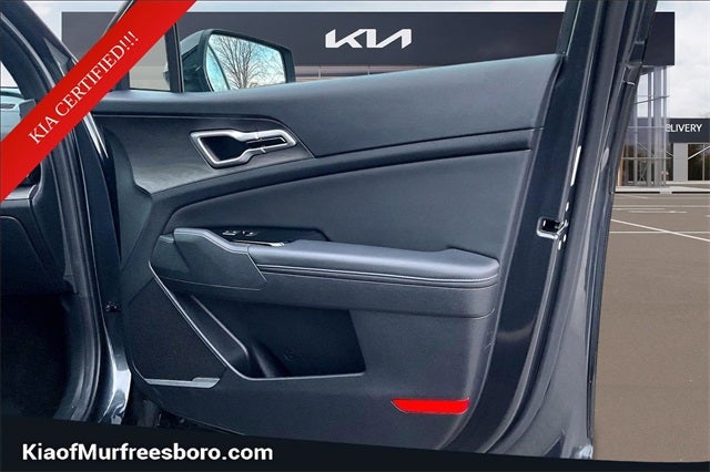 2024 Kia Sportage X-Line KIA CERTIFIED!!!