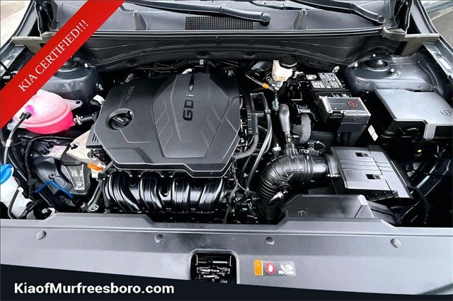 2024 Kia Sportage X-Line KIA CERTIFIED!!!