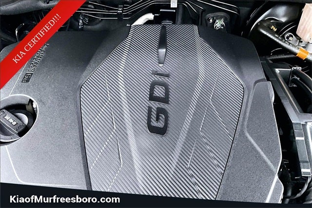 2024 Kia Sportage X-Line KIA CERTIFIED!!!