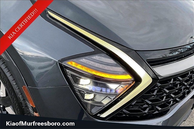 2024 Kia Sportage X-Line KIA CERTIFIED!!!