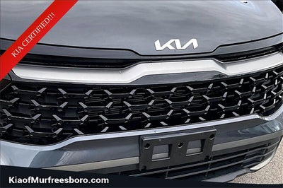 2024 Kia Sportage X-Line KIA CERTIFIED!!!
