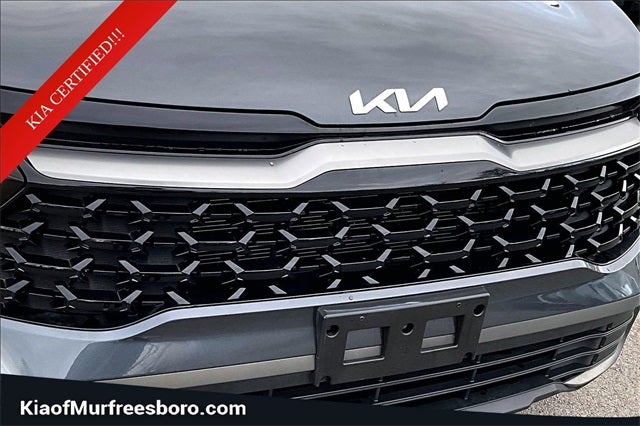 2024 Kia Sportage X-Line KIA CERTIFIED!!!