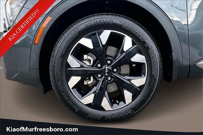 2024 Kia Sportage X-Line KIA CERTIFIED!!!