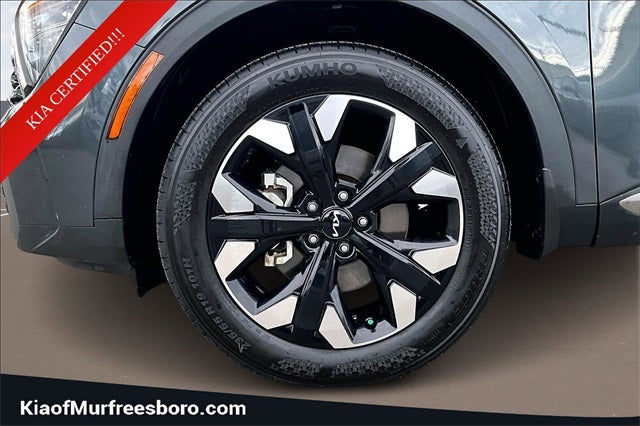 2024 Kia Sportage X-Line KIA CERTIFIED!!!