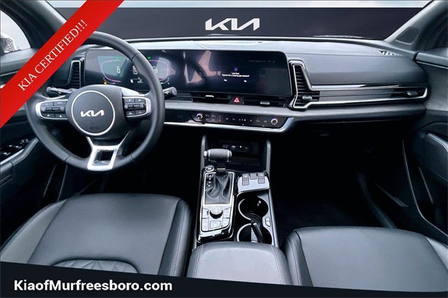2024 Kia Sportage X-Line KIA CERTIFIED!!!