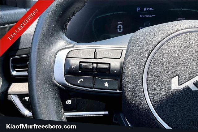 2024 Kia Sportage X-Line KIA CERTIFIED!!