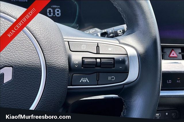 2024 Kia Sportage X-Line KIA CERTIFIED!!