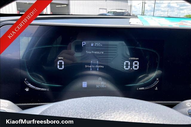 2024 Kia Sportage X-Line KIA CERTIFIED!!