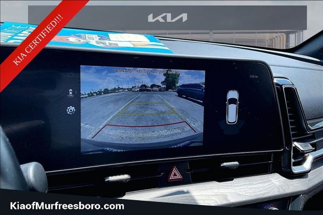 2024 Kia Sportage X-Line KIA CERTIFIED!!