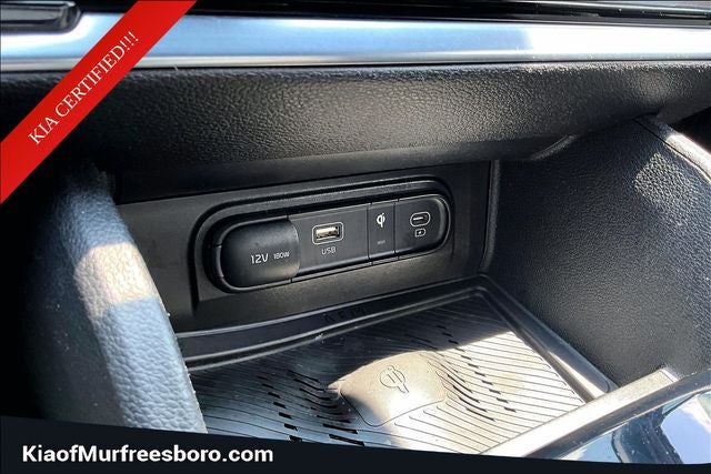 2024 Kia Sportage X-Line KIA CERTIFIED!!