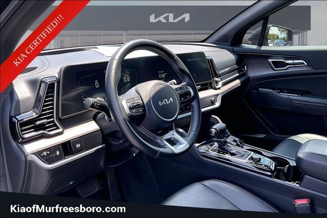 2024 Kia Sportage X-Line KIA CERTIFIED!!