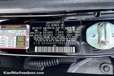 2024 Kia Sportage X-Line KIA CERTIFIED!!