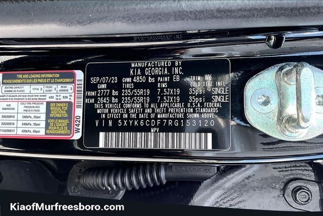 2024 Kia Sportage X-Line KIA CERTIFIED!!