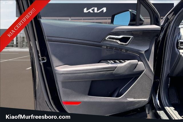 2024 Kia Sportage X-Line KIA CERTIFIED!!