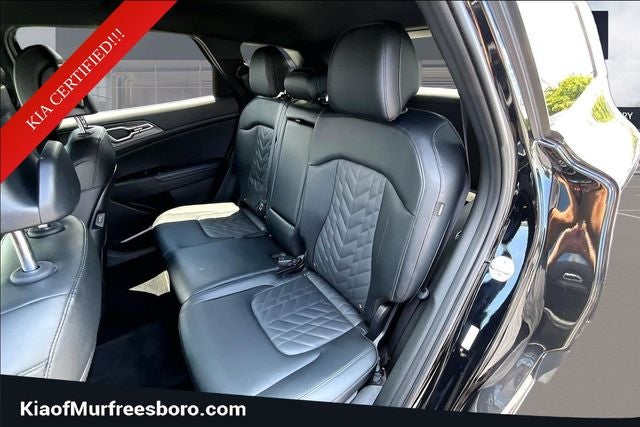 2024 Kia Sportage X-Line KIA CERTIFIED!!
