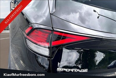 2024 Kia Sportage X-Line KIA CERTIFIED!!