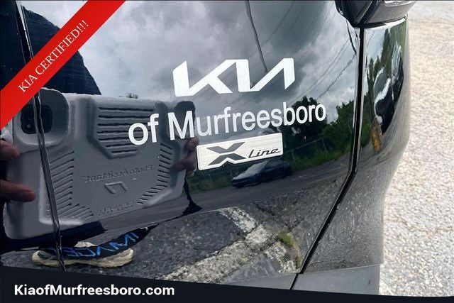 2024 Kia Sportage X-Line KIA CERTIFIED!!