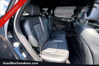 2024 Kia Sportage X-Line KIA CERTIFIED!!