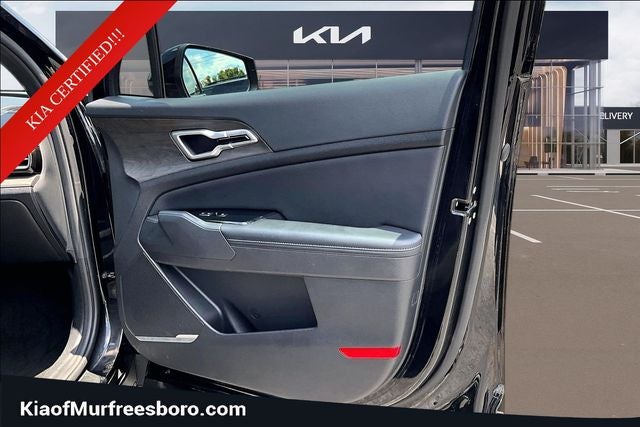 2024 Kia Sportage X-Line KIA CERTIFIED!!