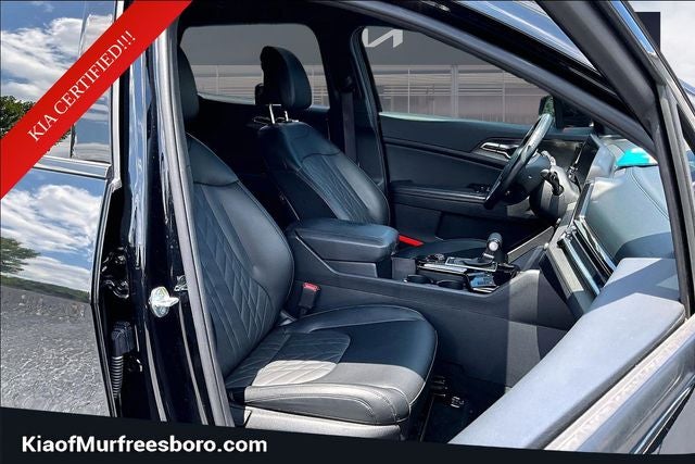 2024 Kia Sportage X-Line KIA CERTIFIED!!