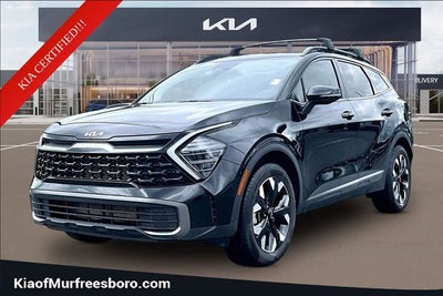2024 Kia Sportage X-Line KIA CERTIFIED!!