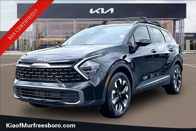 2024 Kia Sportage X-Line KIA CERTIFIED!!