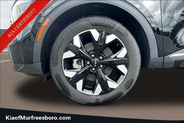 2024 Kia Sportage X-Line KIA CERTIFIED!!