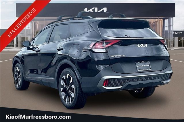 2024 Kia Sportage X-Line KIA CERTIFIED!!