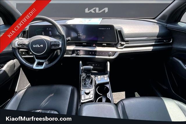 2024 Kia Sportage X-Line KIA CERTIFIED!!