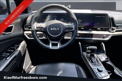 2024 Kia Sportage X-Line KIA CERTIFIED!!