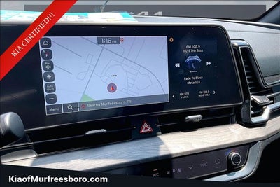 2024 Kia Sportage X-Line KIA CERTIFIED!!