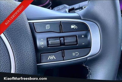 2024 Kia Sportage X-Line KIA CERTIFIED!!!