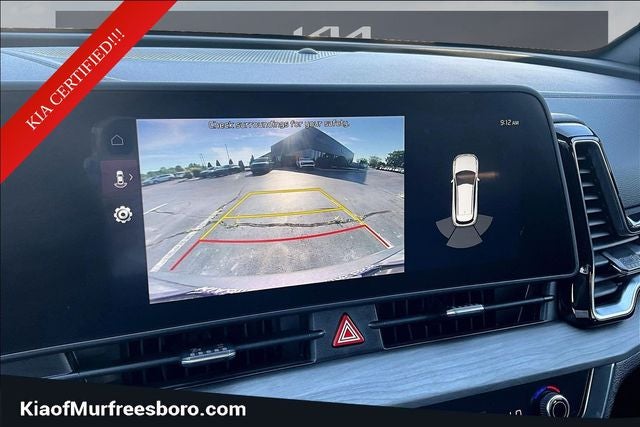 2024 Kia Sportage X-Line KIA CERTIFIED!!!