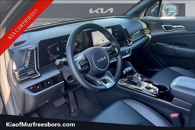 2024 Kia Sportage X-Line KIA CERTIFIED!!!