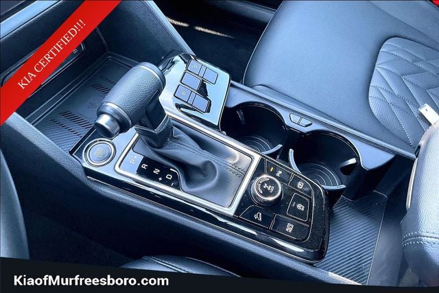2024 Kia Sportage X-Line KIA CERTIFIED!!!